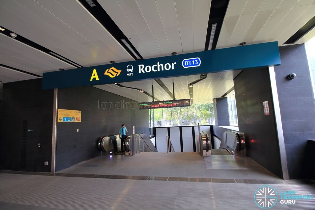 Rochor MRT