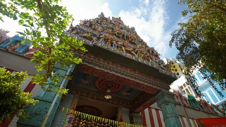 Sri Veeramakaliamman Temple