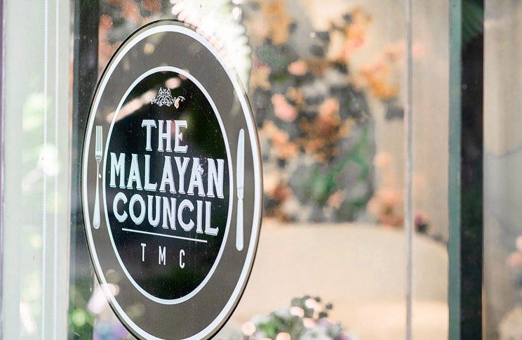 The Malayan Council - Dunlop (Halal)