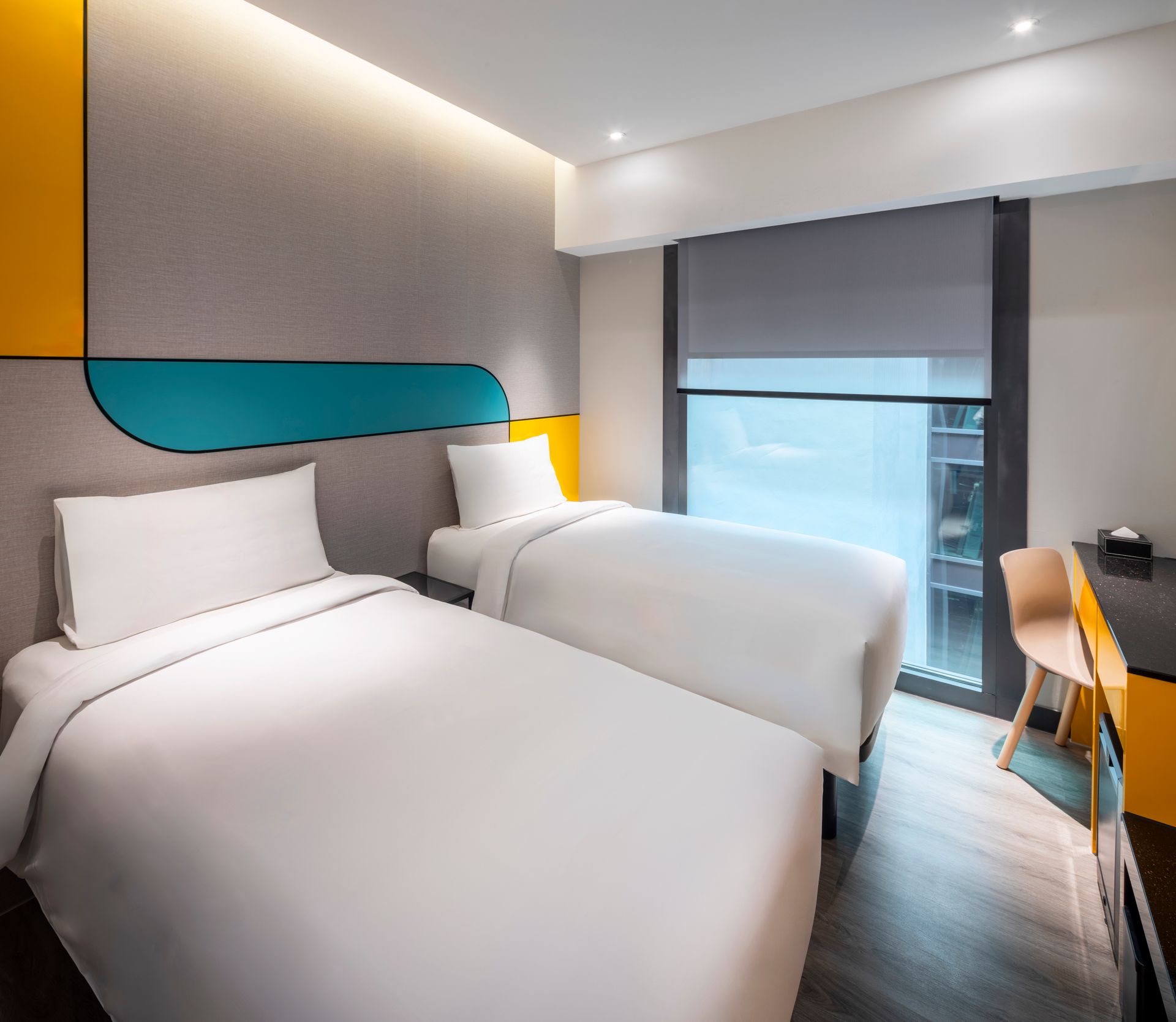 Mi Superior Twin Room