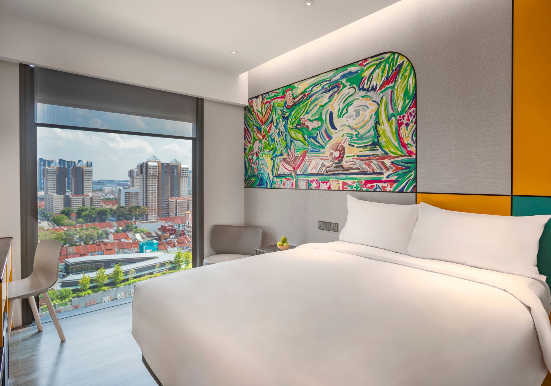 Mi Deluxe Queen​ Room