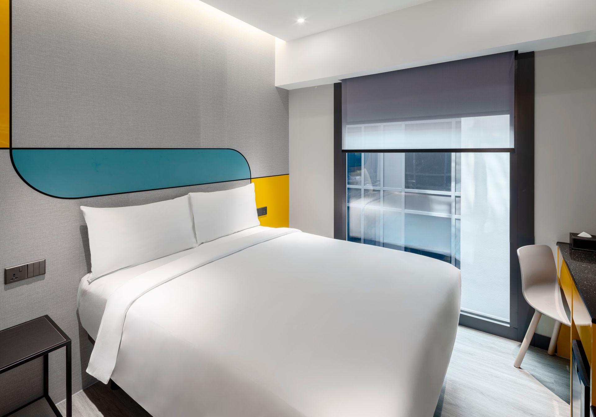 Mi Superior Queen Room