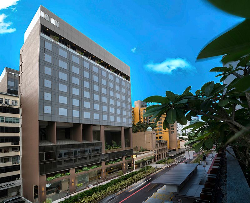 Hotel Mi Bencoolen