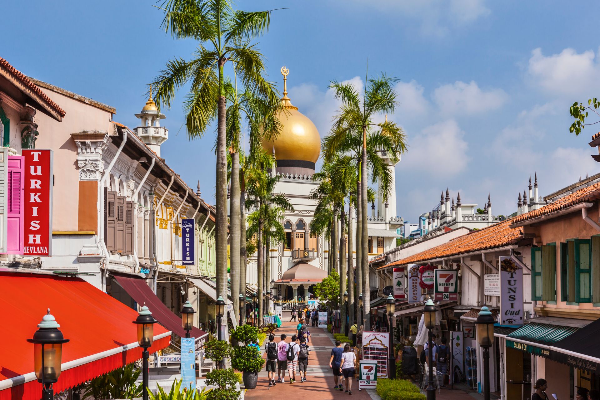 Kampong Glam