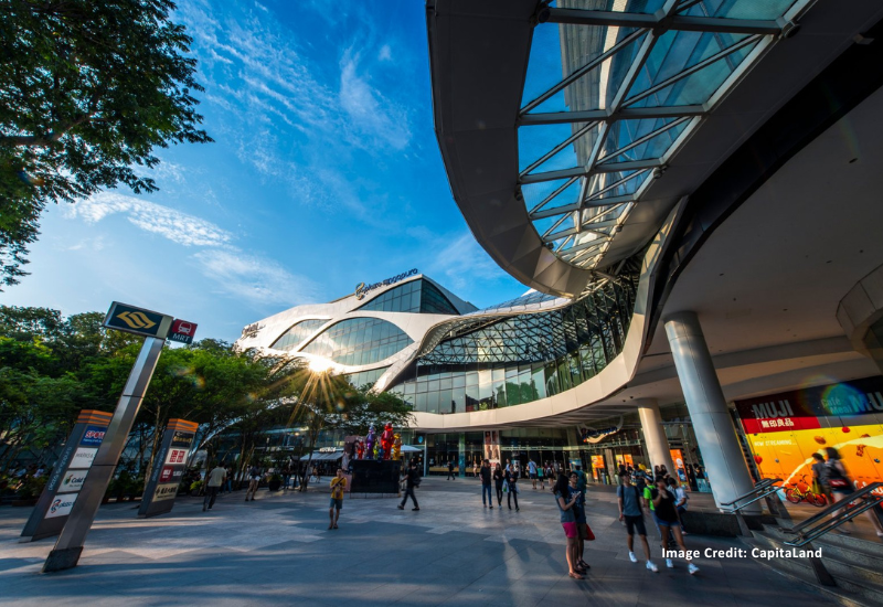 Plaza Singapura