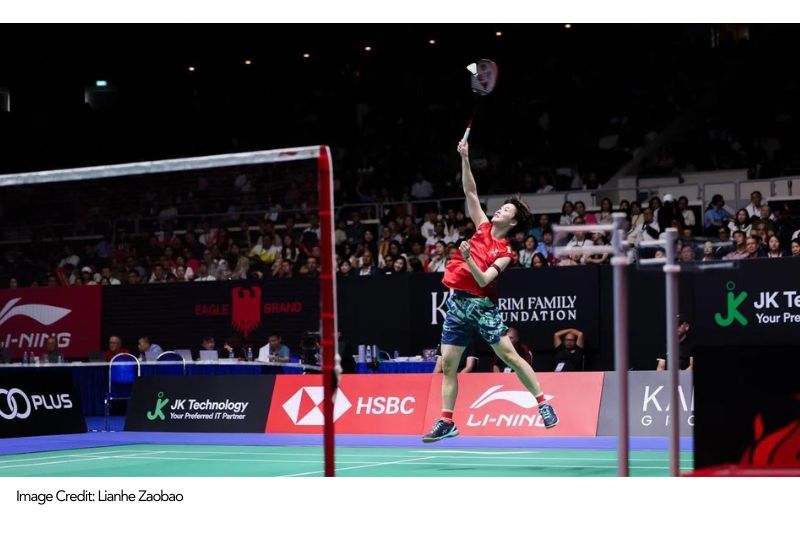 KFF Singapore Badminton Open 2026 - HSBC BWF World Tour