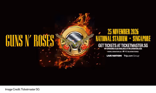 Guns N' Roses World Tour 2026