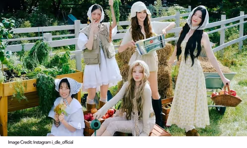 I-DLE Concert 2026 (Singapore)