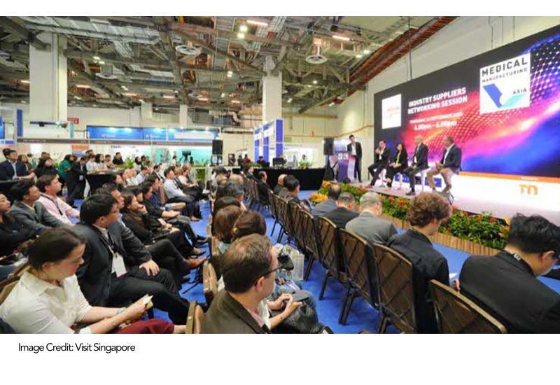 Medical Fair Asia