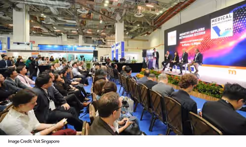 Medical Fair Asia