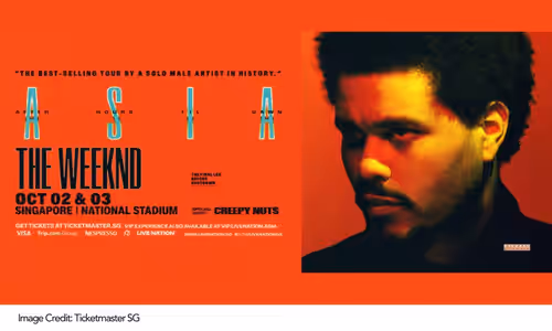 The Weeknd: After Hours Til Dawn Tour