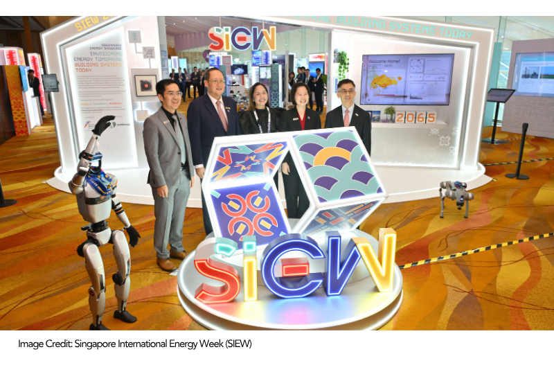 SINGAPORE INTERNATIONAL ENERGY WEEK 2026