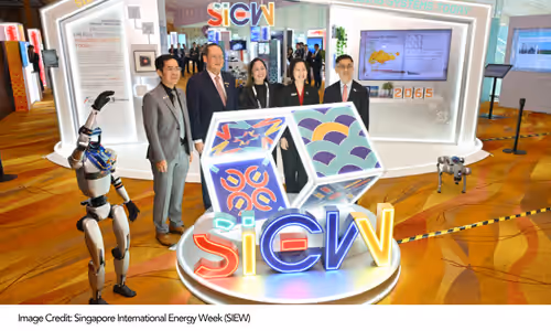 SINGAPORE INTERNATIONAL ENERGY WEEK 2026
