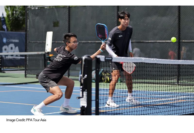 PPA Asia 500 Singapore Open